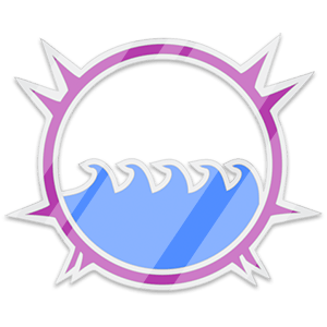 Torrential Badge